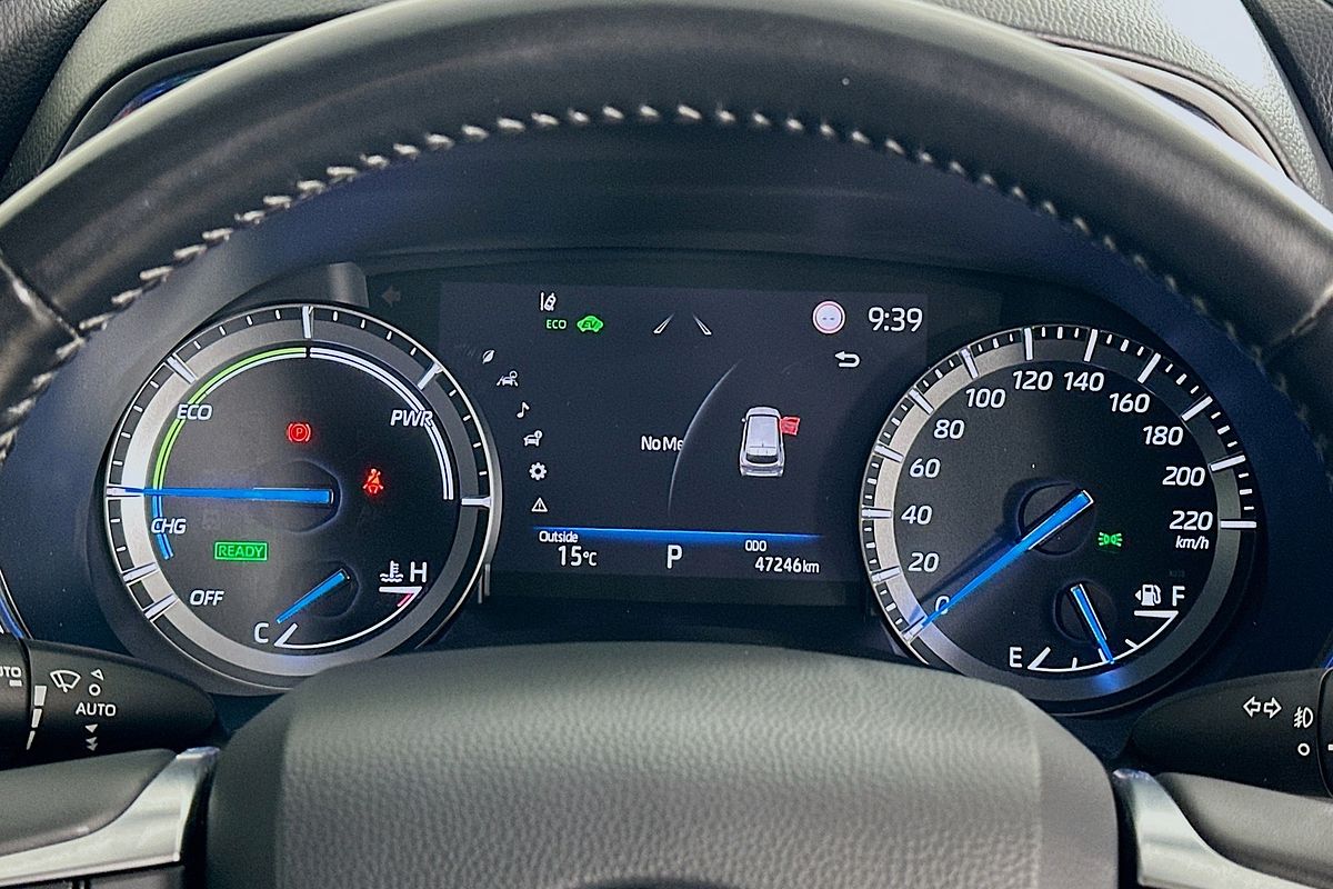 2021 Toyota KLUGER GRANDE HYBRID AWD AXUH78R