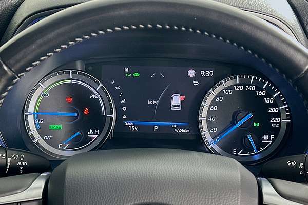 2021 Toyota KLUGER GRANDE HYBRID AWD AXUH78R