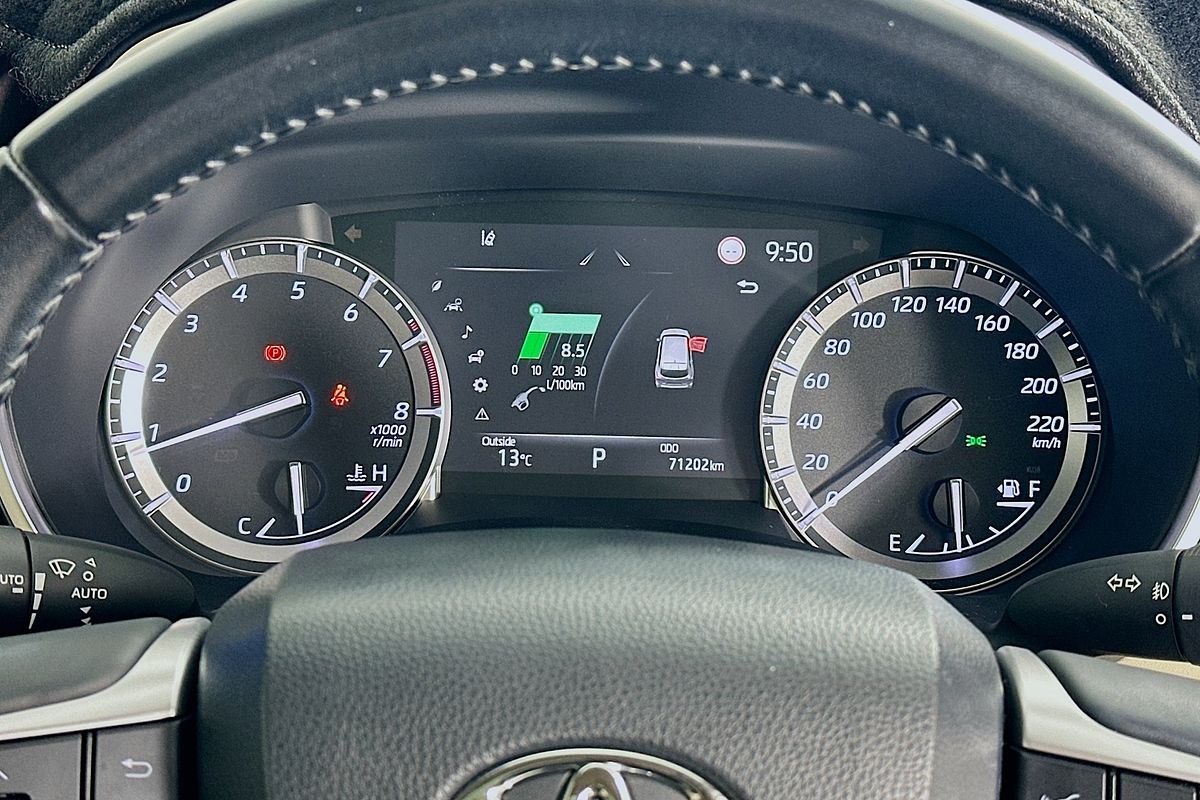 2022 Toyota KLUGER GRANDE 2WD GSU70R