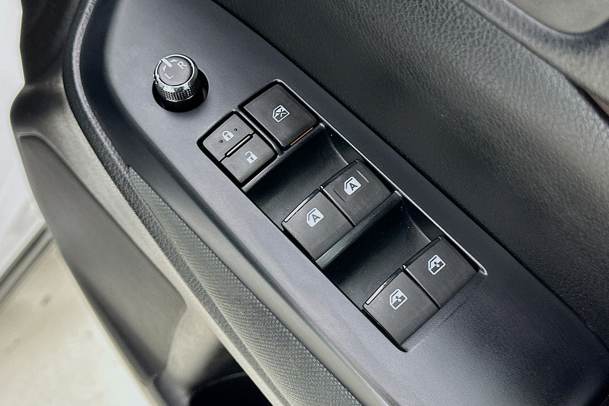 2018 Toyota KLUGER GX (4x4) GSU55R