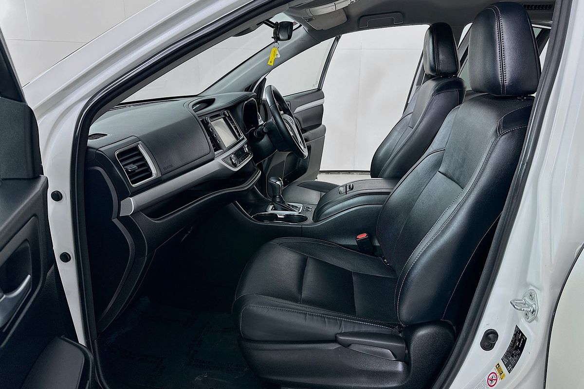 2018 Toyota Kluger GXL (4x2) GSU50R