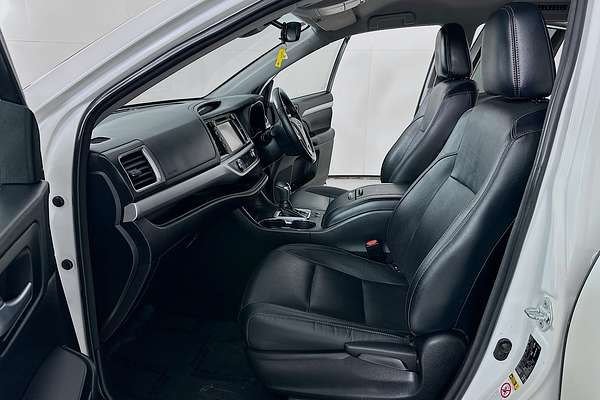 2018 Toyota Kluger GXL (4x2) GSU50R
