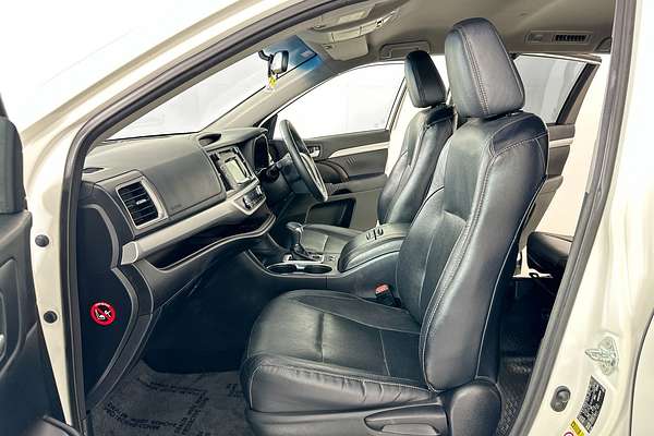 2015 Toyota KLUGER GXL (4x2) GSU50R