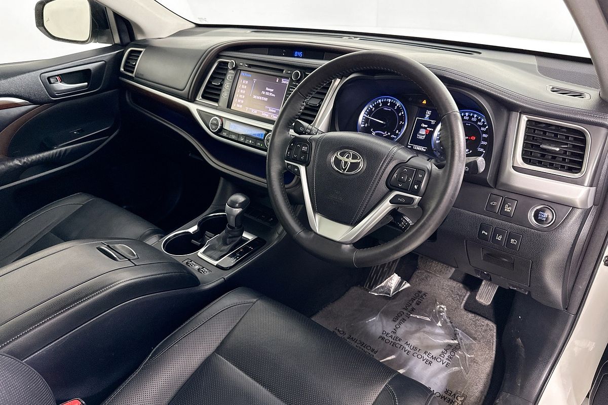 2015 Toyota KLUGER GRANDE (4x2) GSU50R