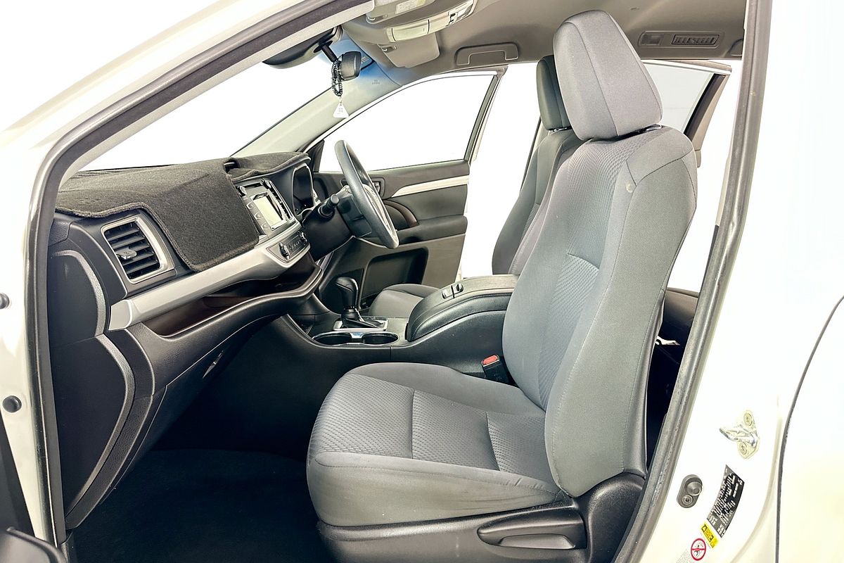 2018 Toyota KLUGER GX (4x2) GSU50R