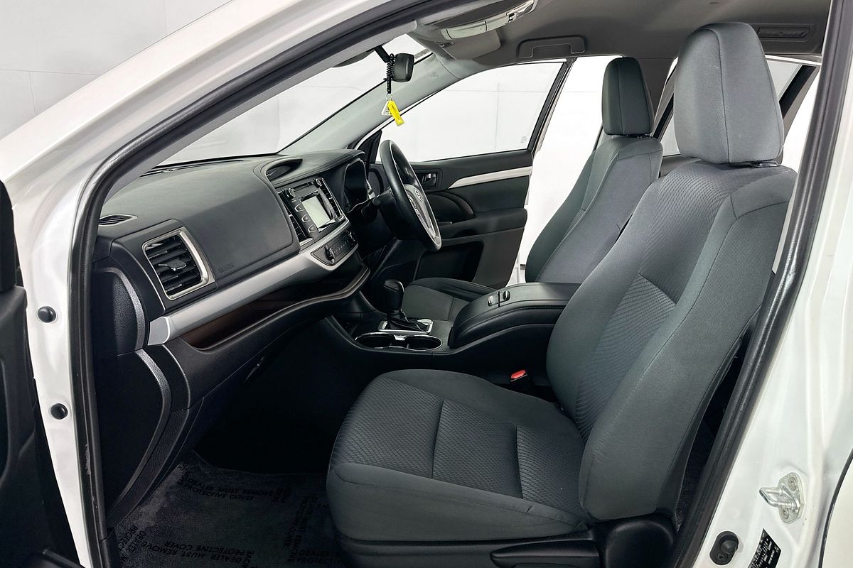 2019 Toyota KLUGER GX (4x2) GSU50R