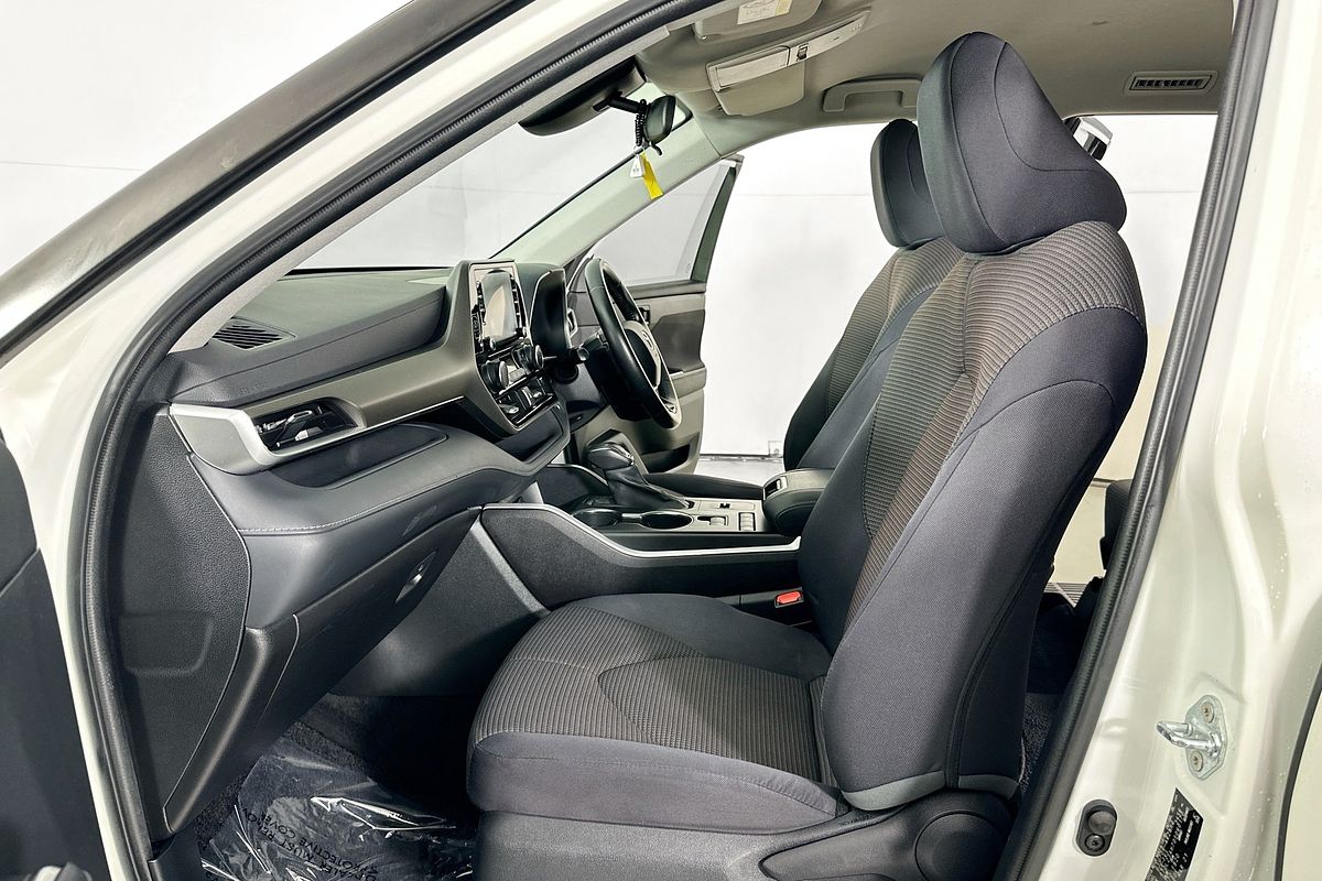 2021 Toyota KLUGER GX 2WD GSU70R