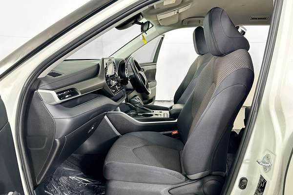 2021 Toyota KLUGER GX 2WD GSU70R