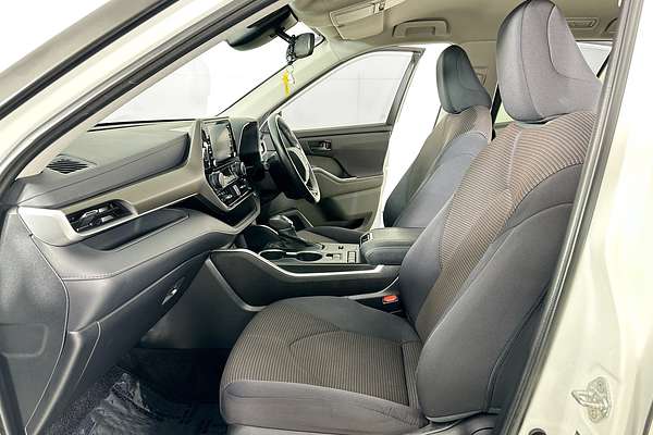 2021 Toyota KLUGER GX (4x2) GSU50R