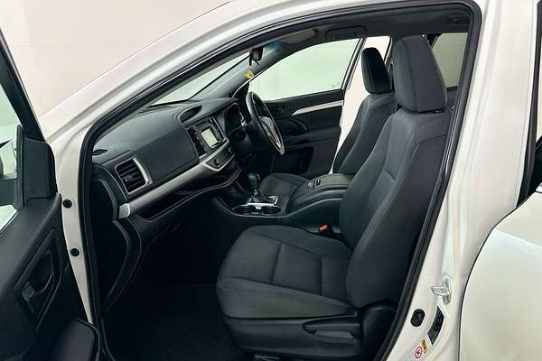 2018 Toyota Kluger GX (4x2) GSU50R