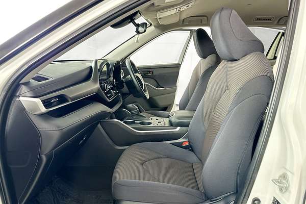 2023 Toyota KLUGER GX 2WD TXUA70R