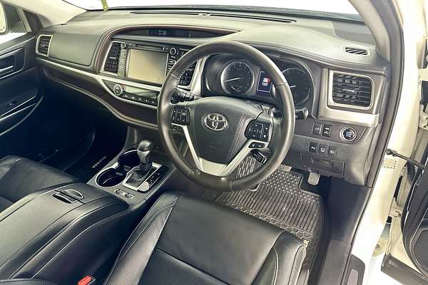 2018 Toyota KLUGER GRANDE (4x4) GSU55R MY17
