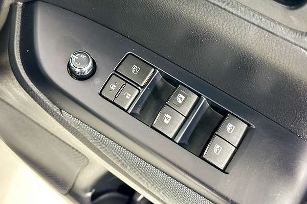 2018 Toyota KLUGER GX (4x4) GSU55R