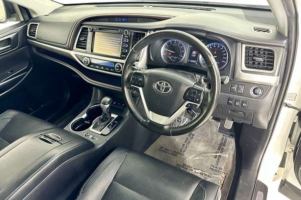 2019 Toyota KLUGER GRANDE (4x4) GSU55R