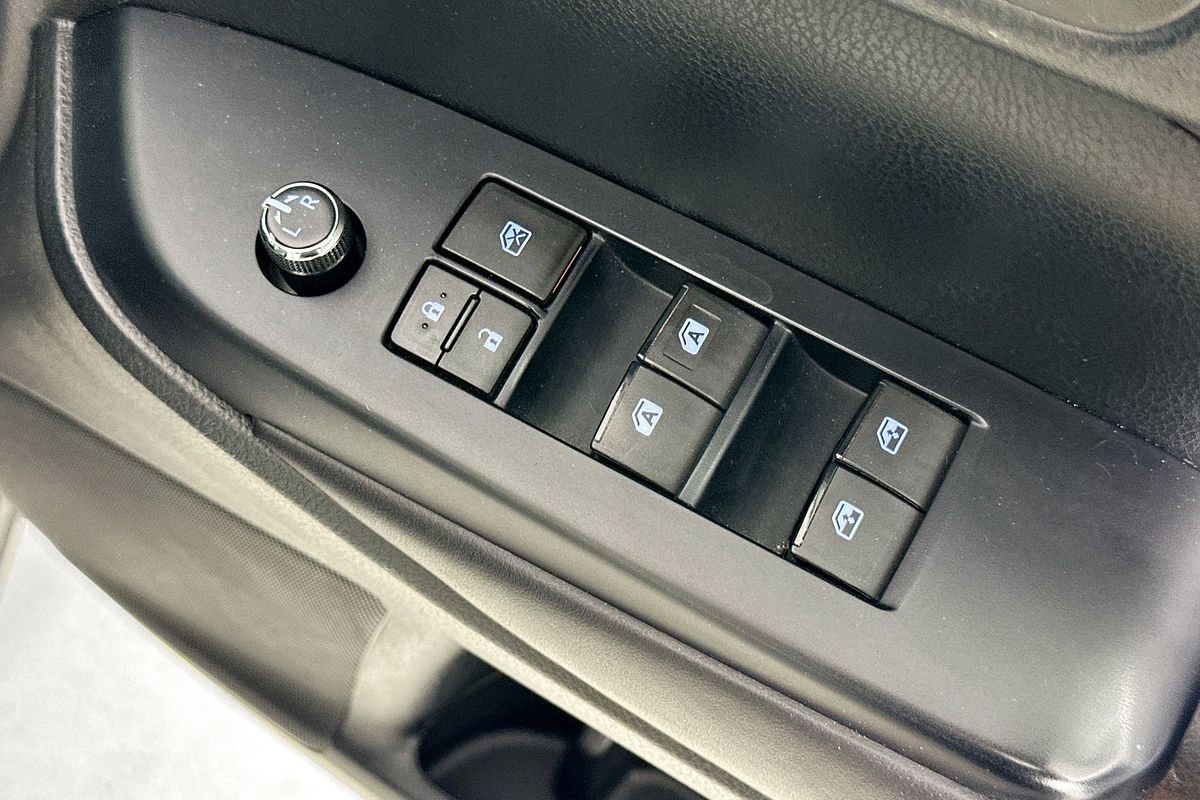 2017 Toyota KLUGER GXL (4x4) GSU55R MY17