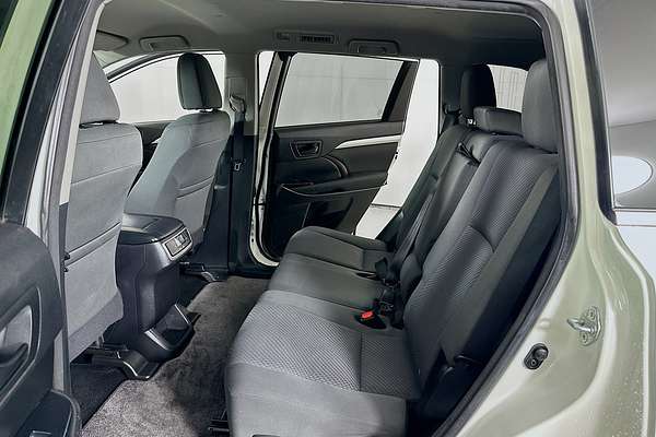 2016 Toyota KLUGER GX (4x2) GSU50R
