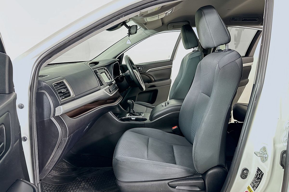 2019 Toyota KLUGER GX (4x4) GSU55R