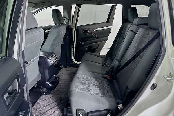 2018 Toyota KLUGER GX (4x2) GSU50R