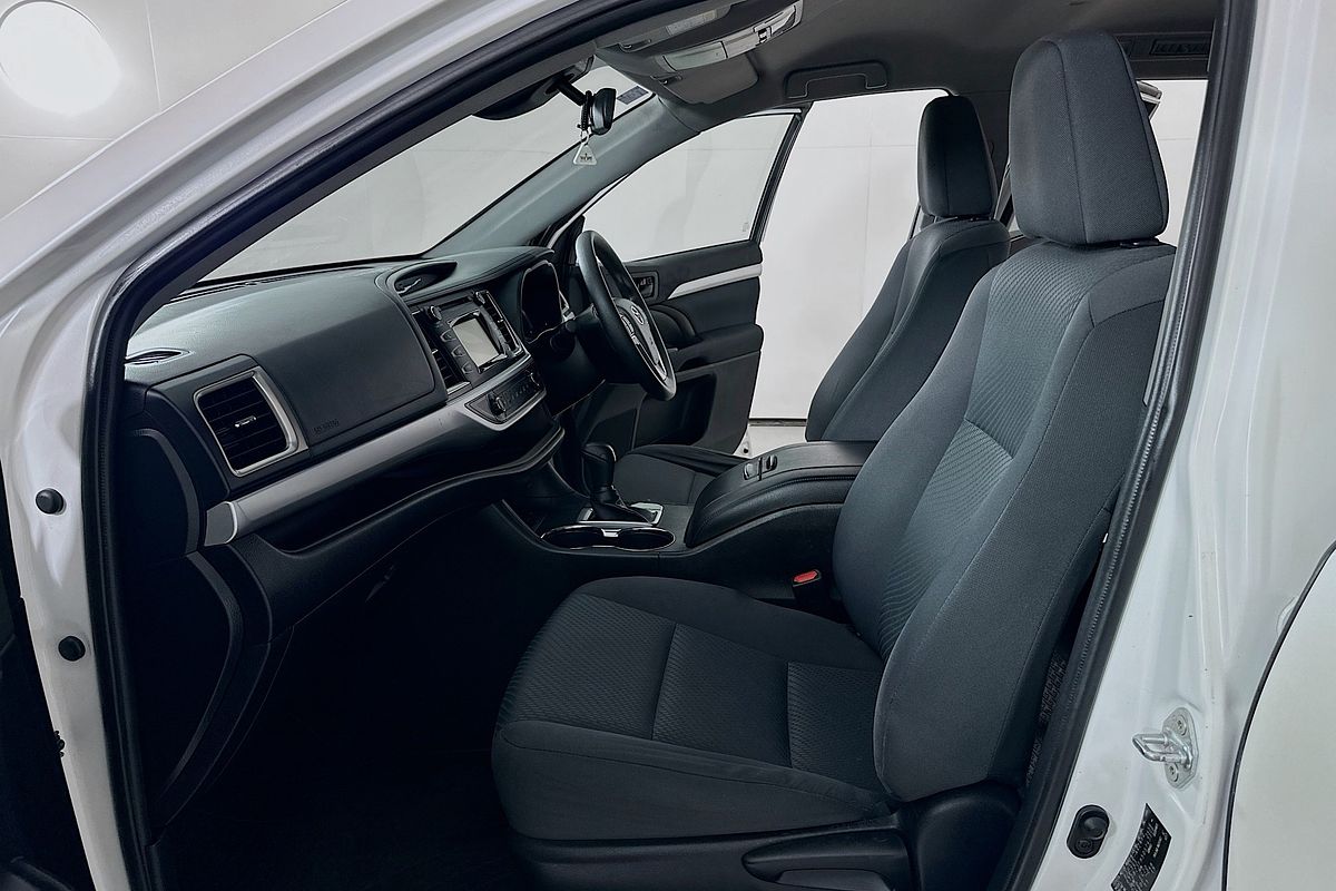 2020 Toyota KLUGER GX (4x4) GSU55R