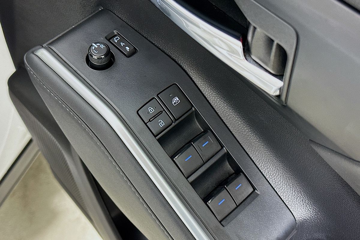 2023 Toyota KLUGER GXL HYBRID AWD AXUH78R
