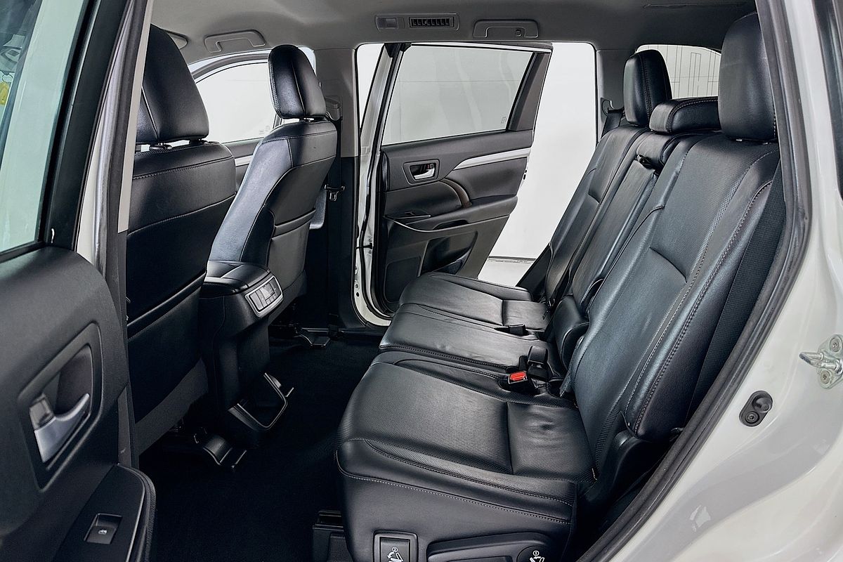 2018 Toyota Kluger GXL (4x2) GSU50R