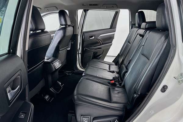 2018 Toyota Kluger GXL (4x2) GSU50R