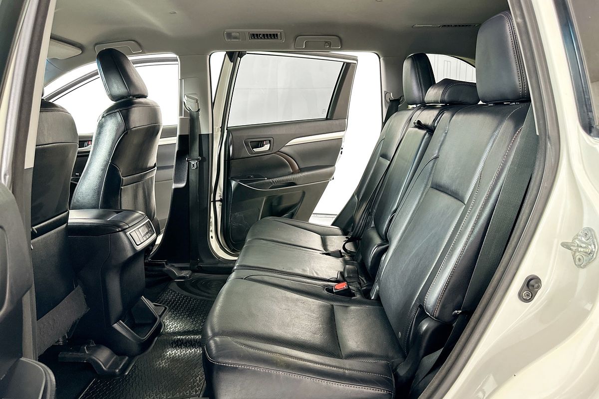 2015 Toyota KLUGER GXL (4x2) GSU50R