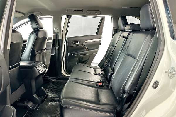 2015 Toyota KLUGER GXL (4x2) GSU50R