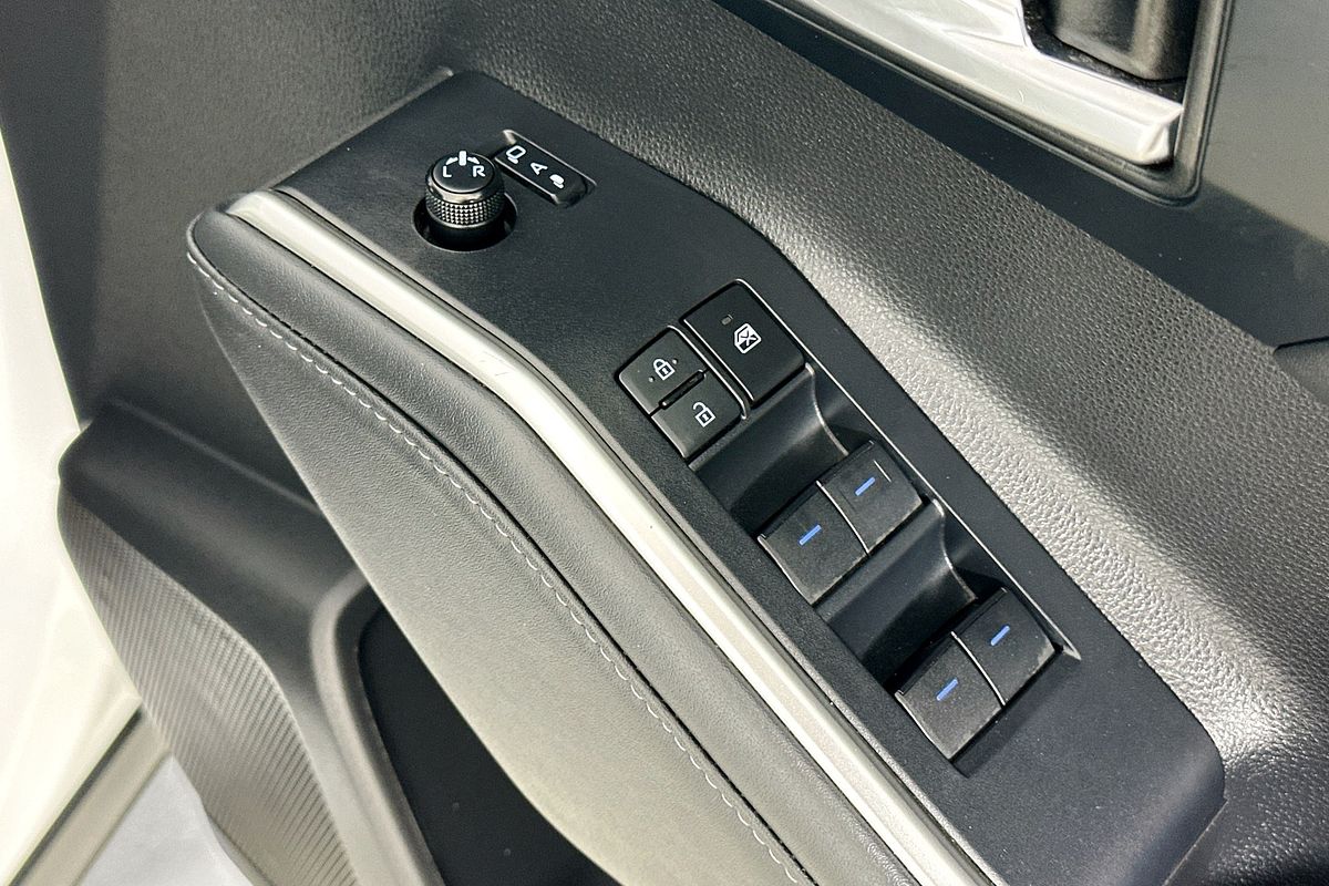 2022 Toyota KLUGER GXL HYBRID AWD AXUH78R