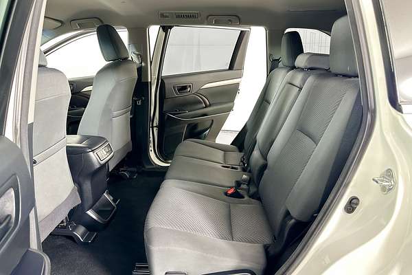 2018 Toyota KLUGER GX (4x2) GSU50R