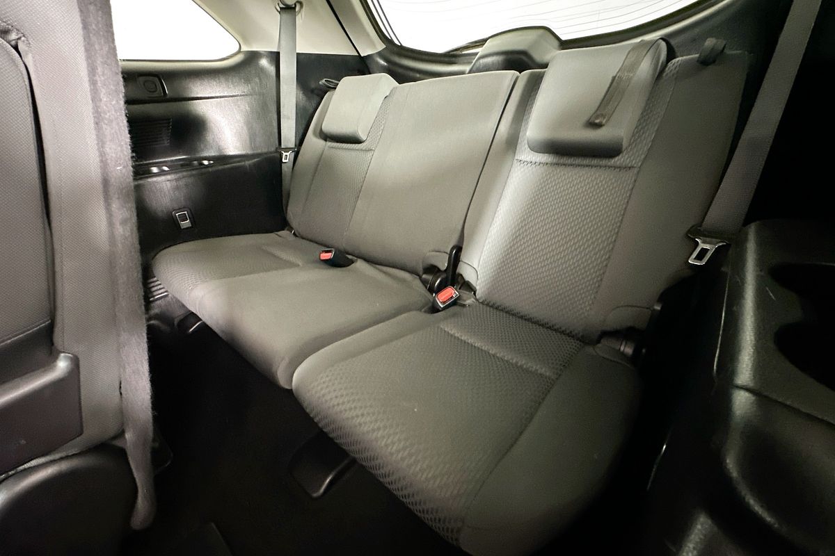 2015 Toyota KLUGER GX (4x4) GSU55R