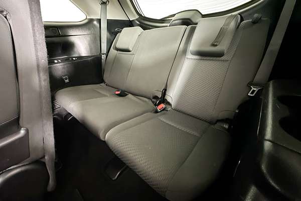 2015 Toyota KLUGER GX (4x4) GSU55R