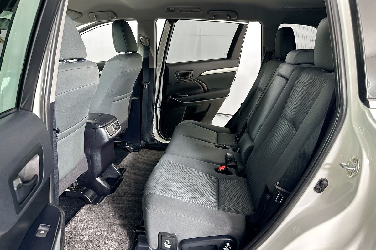 2019 Toyota KLUGER GX (4x2) GSU50R