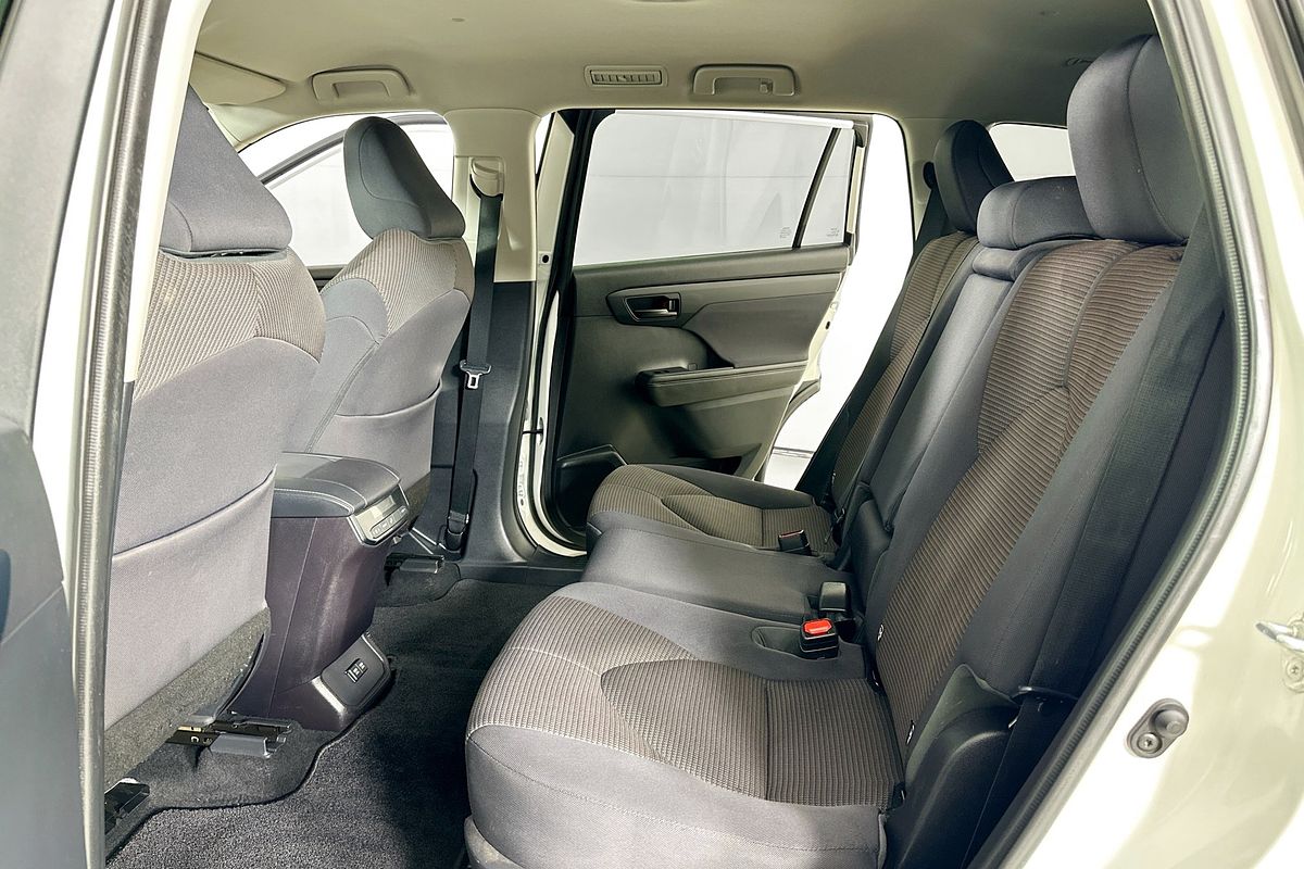 2021 Toyota KLUGER GX (4x2) GSU50R