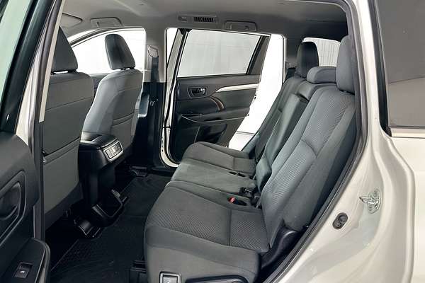 2018 Toyota Kluger GX (4x2) GSU50R