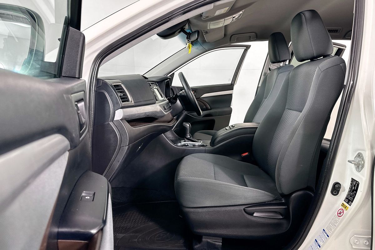 2019 Toyota KLUGER GX (4x4) GSU55R