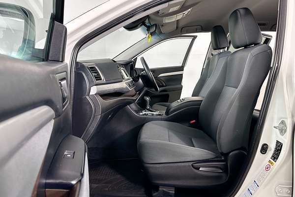 2019 Toyota KLUGER GX (4x4) GSU55R