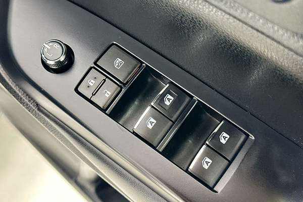 2018 Toyota KLUGER GRANDE (4x4) GSU55R MY17