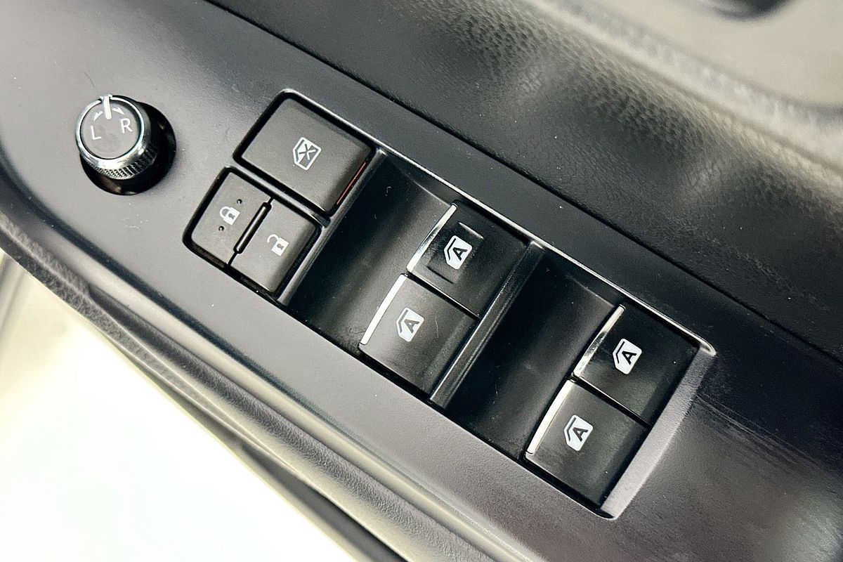 2019 Toyota KLUGER GRANDE (4x4) GSU55R