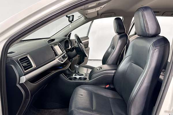 2017 Toyota KLUGER GXL (4x4) GSU55R MY17