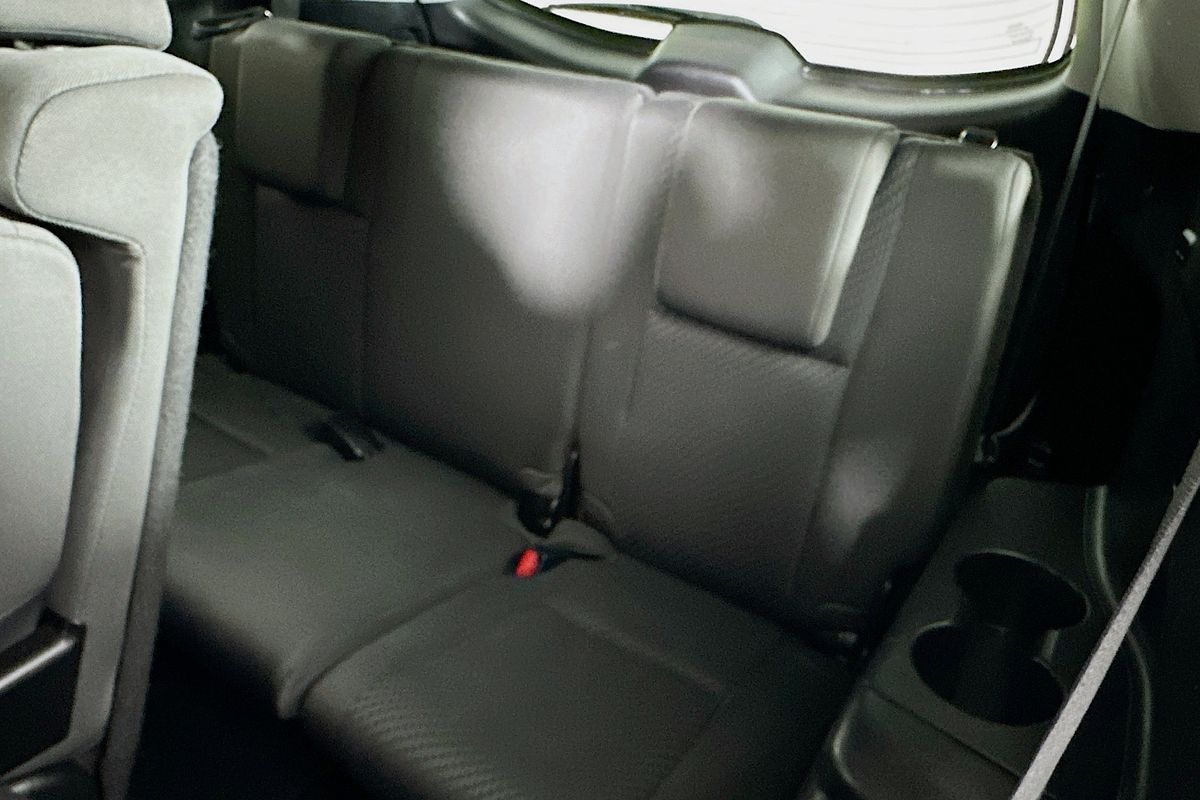 2016 Toyota KLUGER GX (4x2) GSU50R