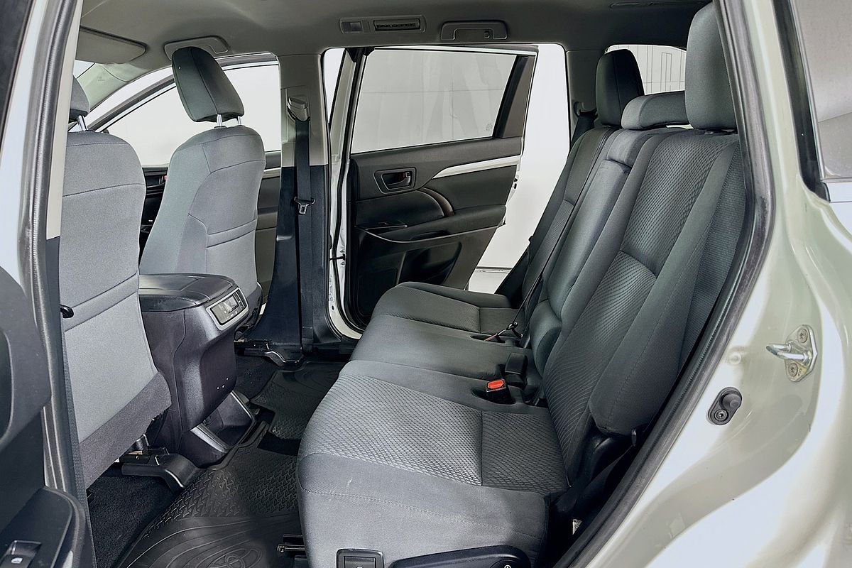 2019 Toyota KLUGER GX (4x4) GSU55R