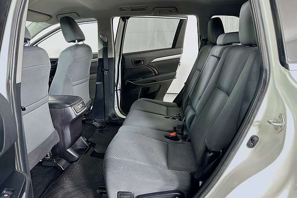 2019 Toyota KLUGER GX (4x4) GSU55R