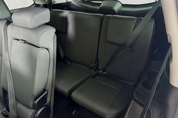 2018 Toyota KLUGER GX (4x2) GSU50R