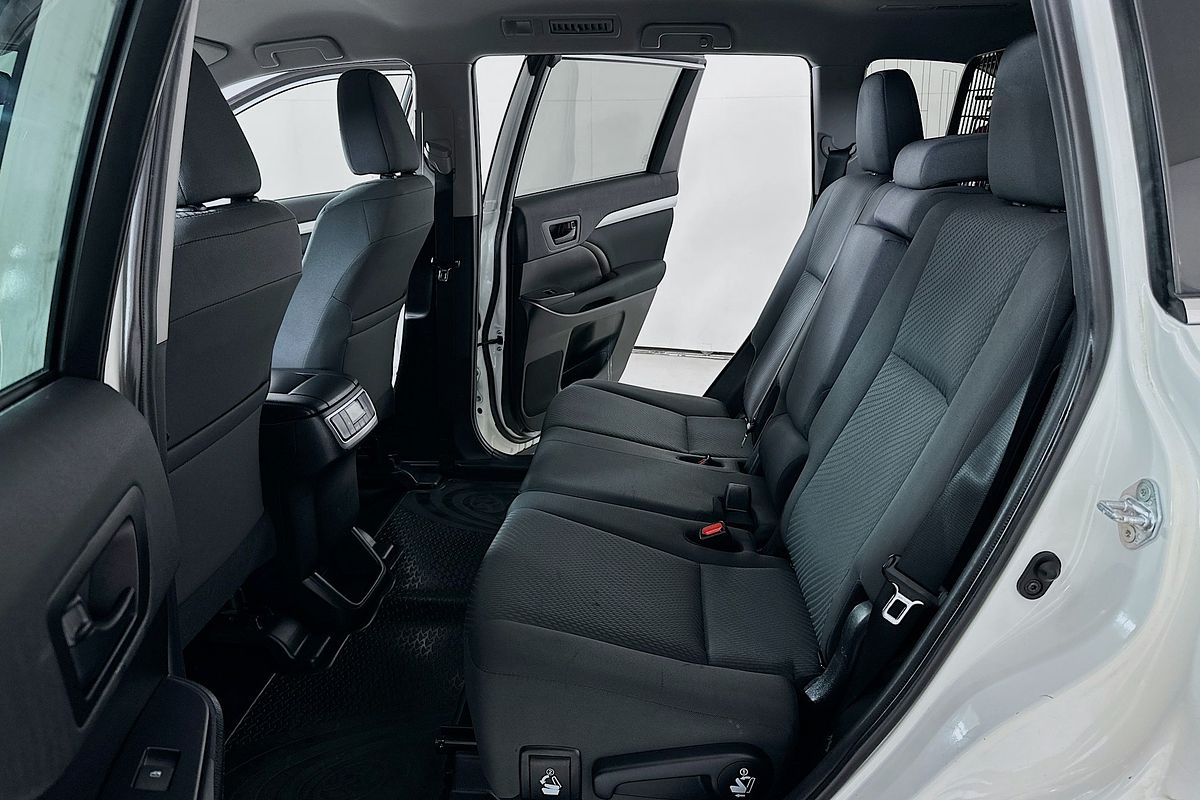 2020 Toyota KLUGER GX (4x4) GSU55R