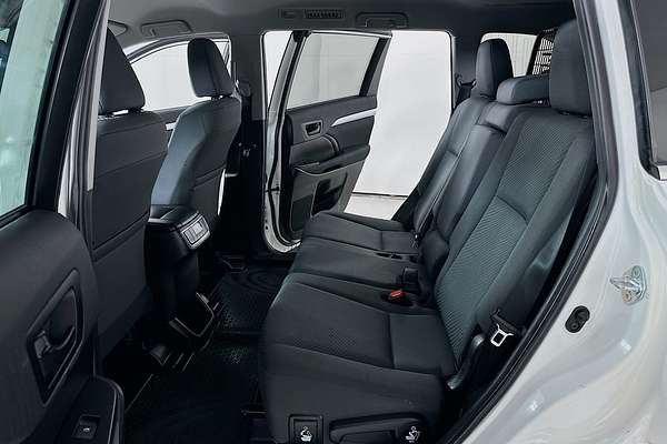 2020 Toyota KLUGER GX (4x4) GSU55R