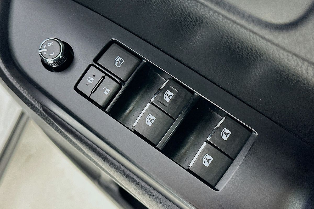 2016 Toyota KLUGER GRANDE (4x4) GSU55R