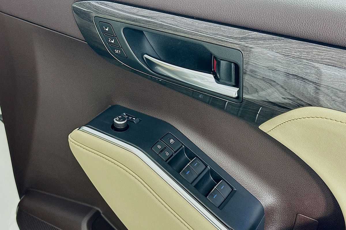 2022 Toyota KLUGER GRANDE 2WD GSU70R