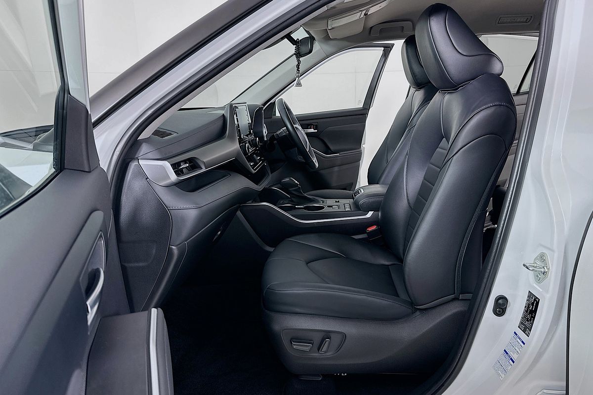 2023 Toyota KLUGER GXL HYBRID AWD AXUH78R