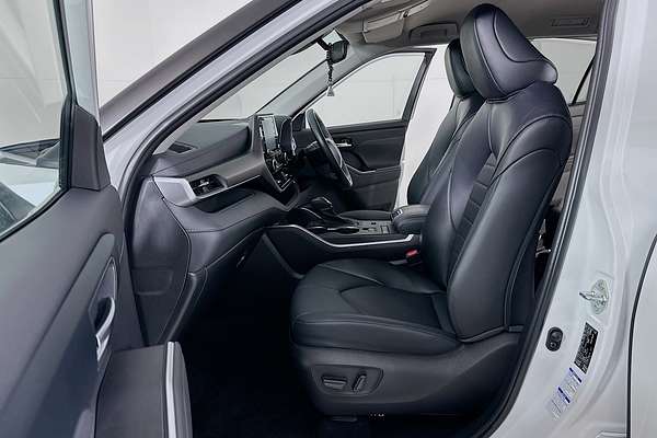 2023 Toyota KLUGER GXL HYBRID AWD AXUH78R